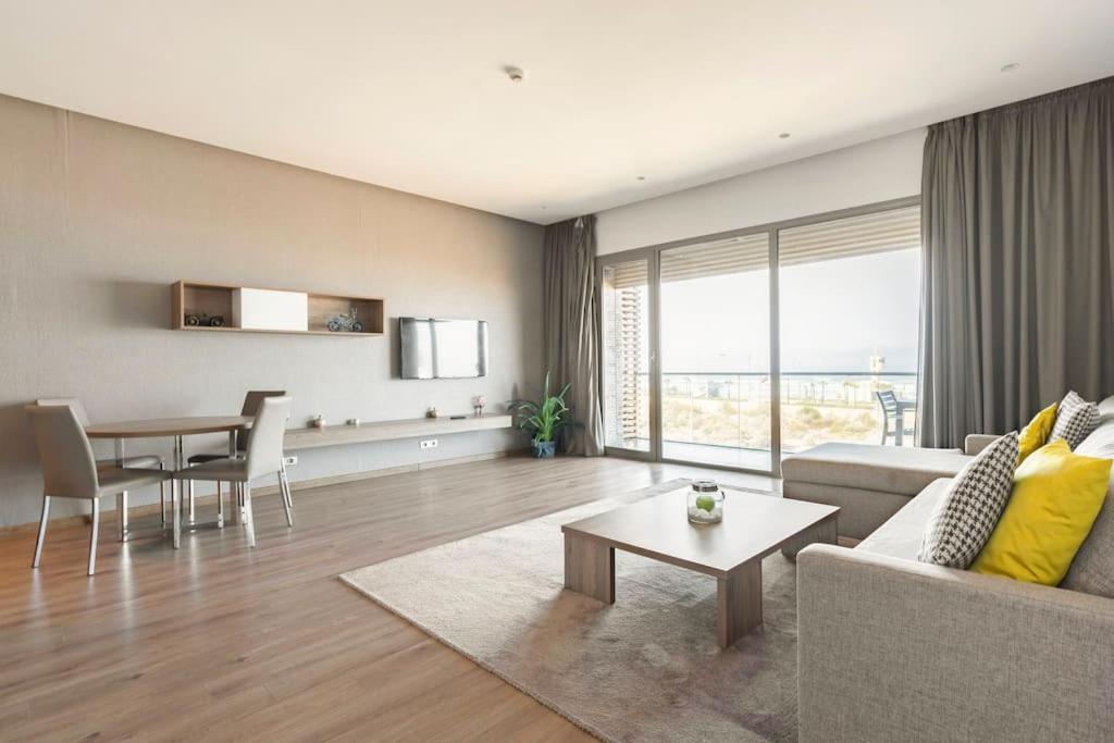 Sublime Appart Sur La Corniche , Luxueux Et Vue Sur Mer Casablanca Exterior photo