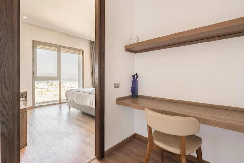 Sublime Appart Sur La Corniche , Luxueux Et Vue Sur Mer Casablanca Exterior photo