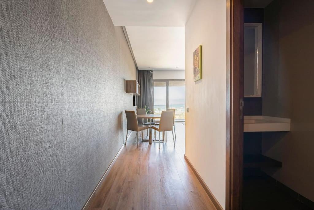 Sublime Appart Sur La Corniche , Luxueux Et Vue Sur Mer Casablanca Exterior photo